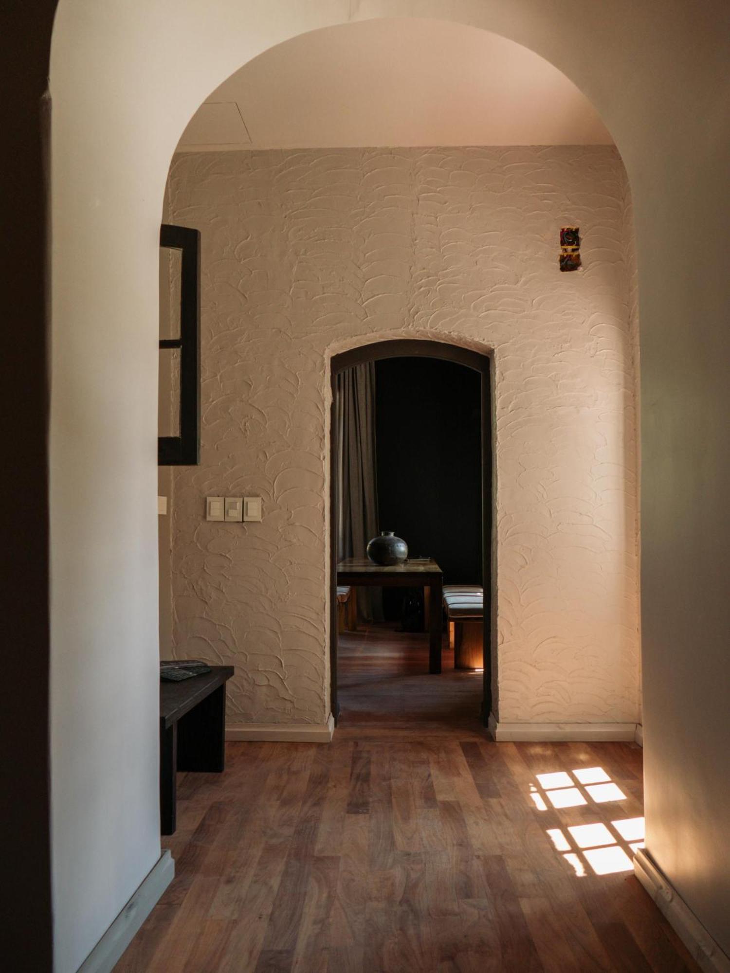 Casa Toledo Hotel La Cumbre Eksteriør billede