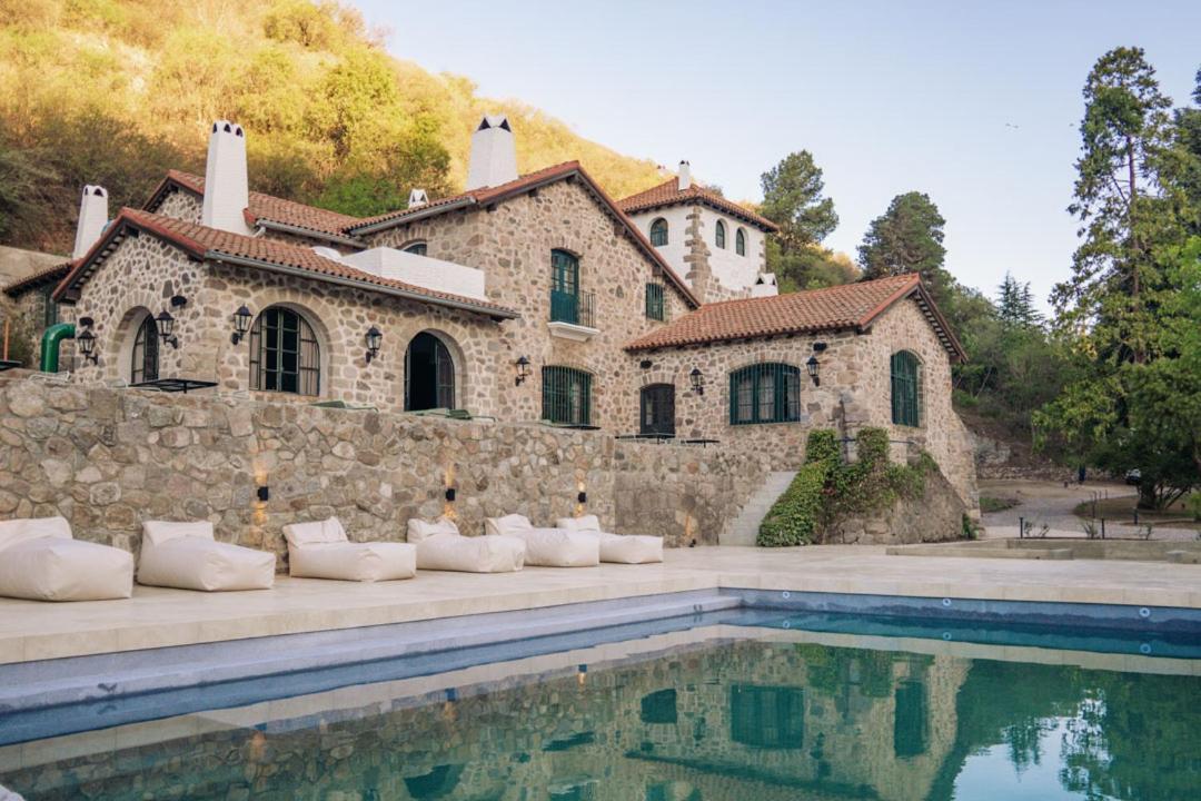 Casa Toledo Hotel La Cumbre Eksteriør billede