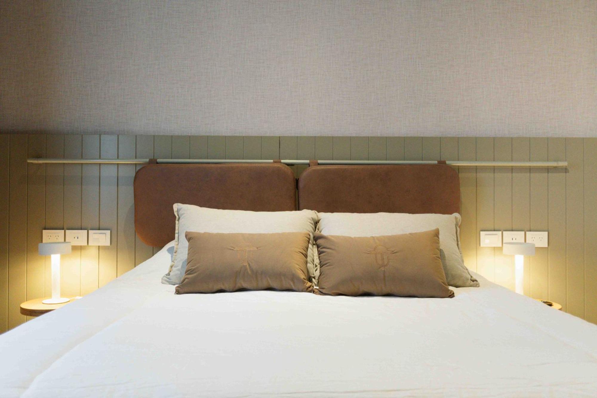 Casa Toledo Hotel La Cumbre Eksteriør billede