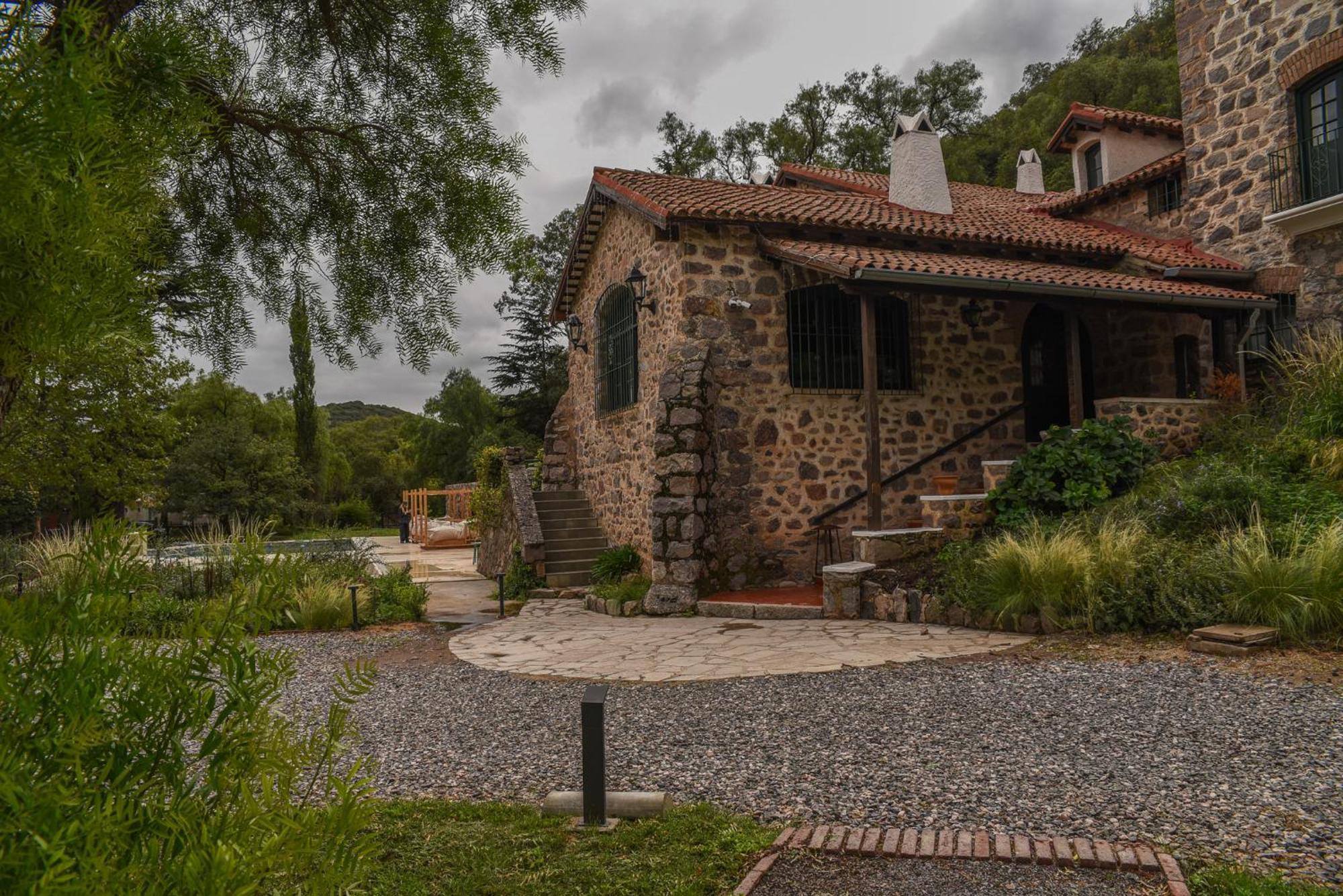 Casa Toledo Hotel La Cumbre Eksteriør billede