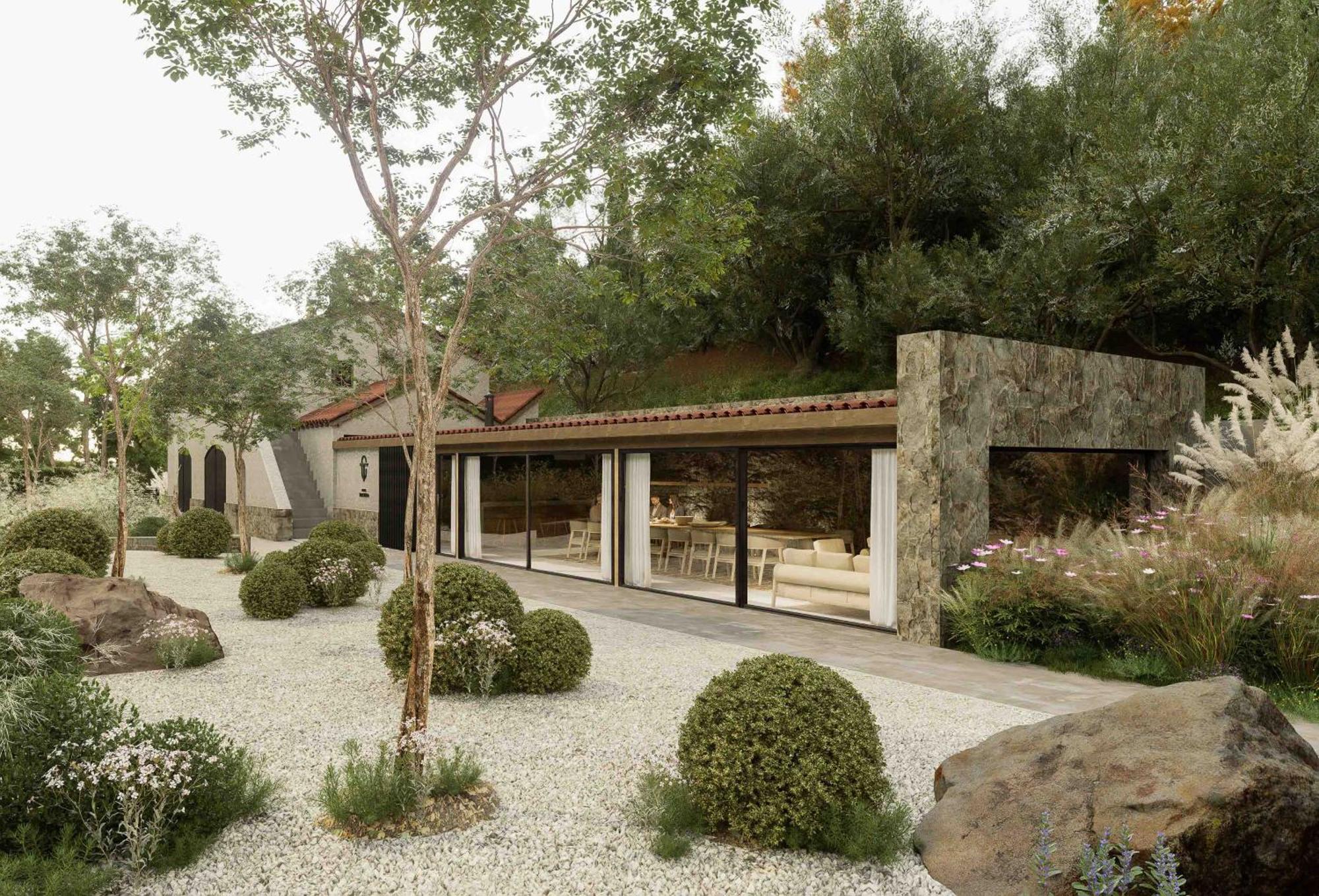 Casa Toledo Hotel La Cumbre Eksteriør billede