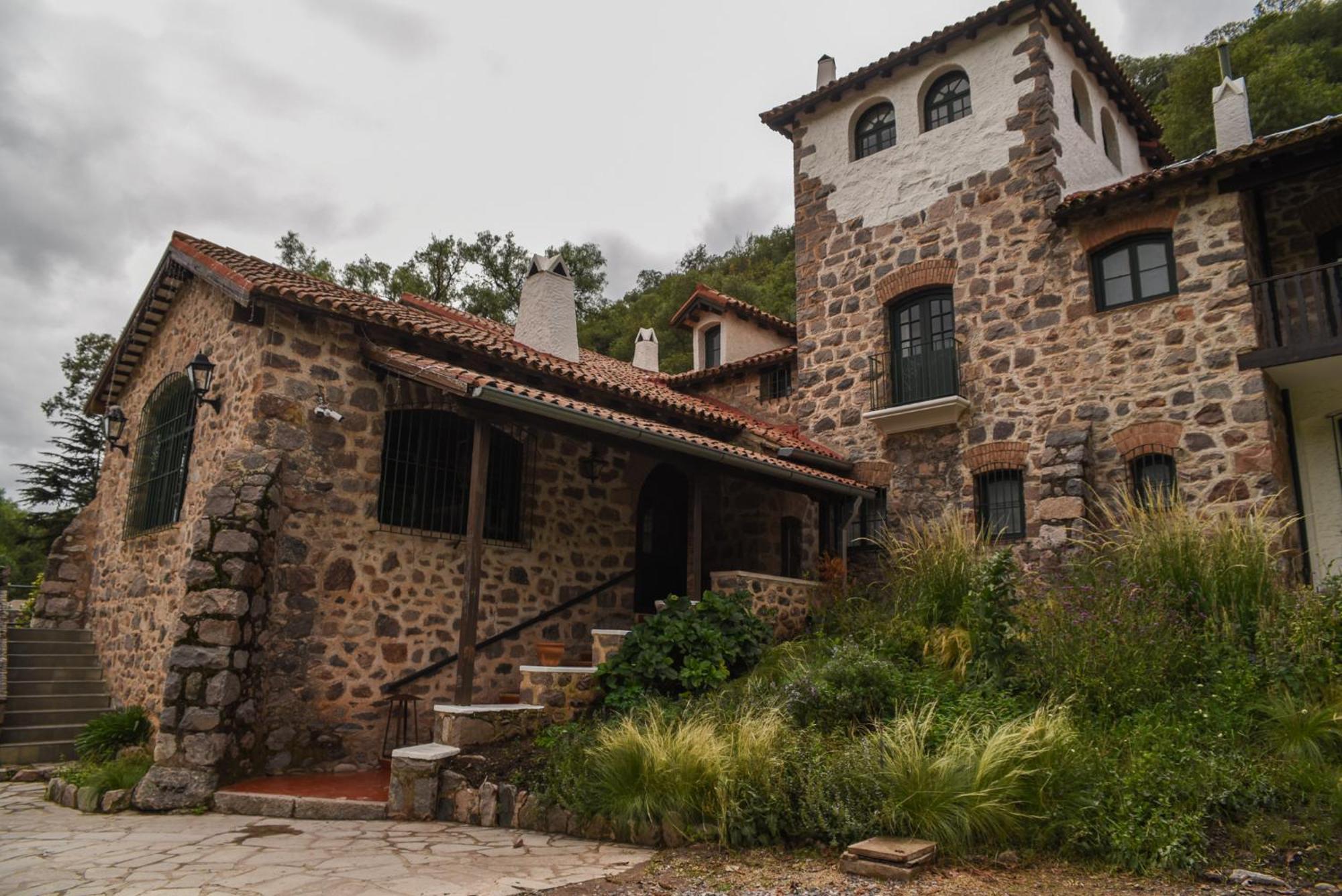 Casa Toledo Hotel La Cumbre Eksteriør billede