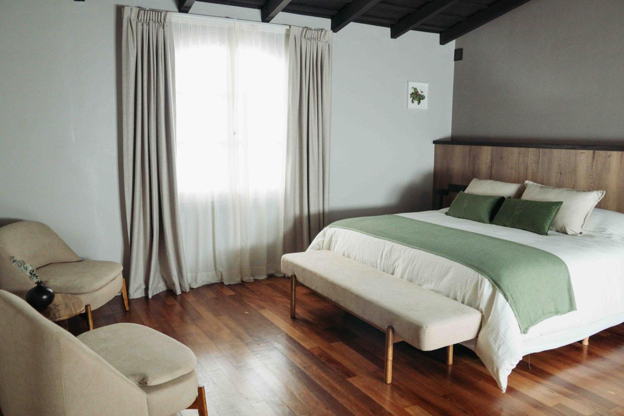Casa Toledo Hotel La Cumbre Eksteriør billede