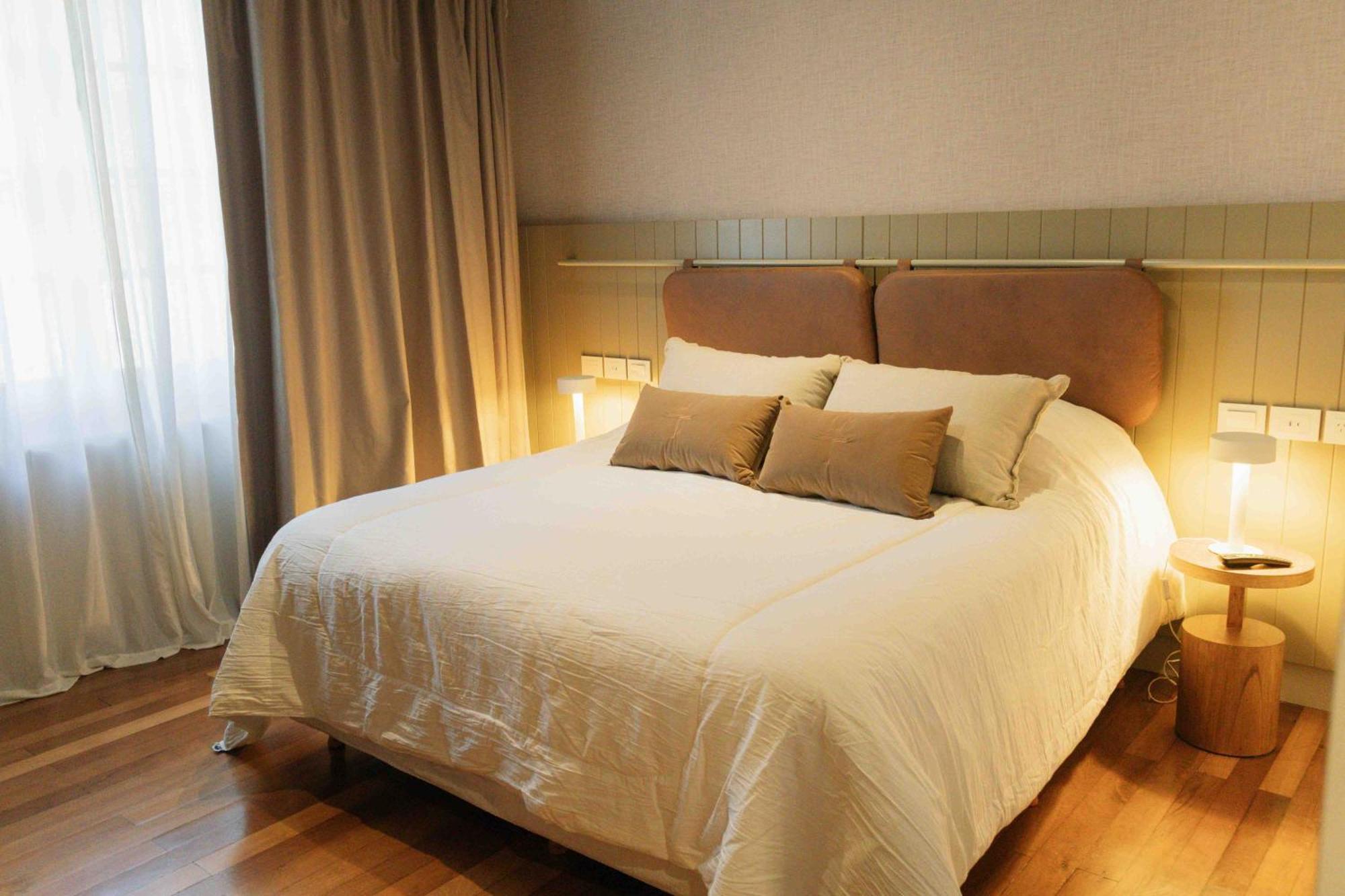 Casa Toledo Hotel La Cumbre Eksteriør billede