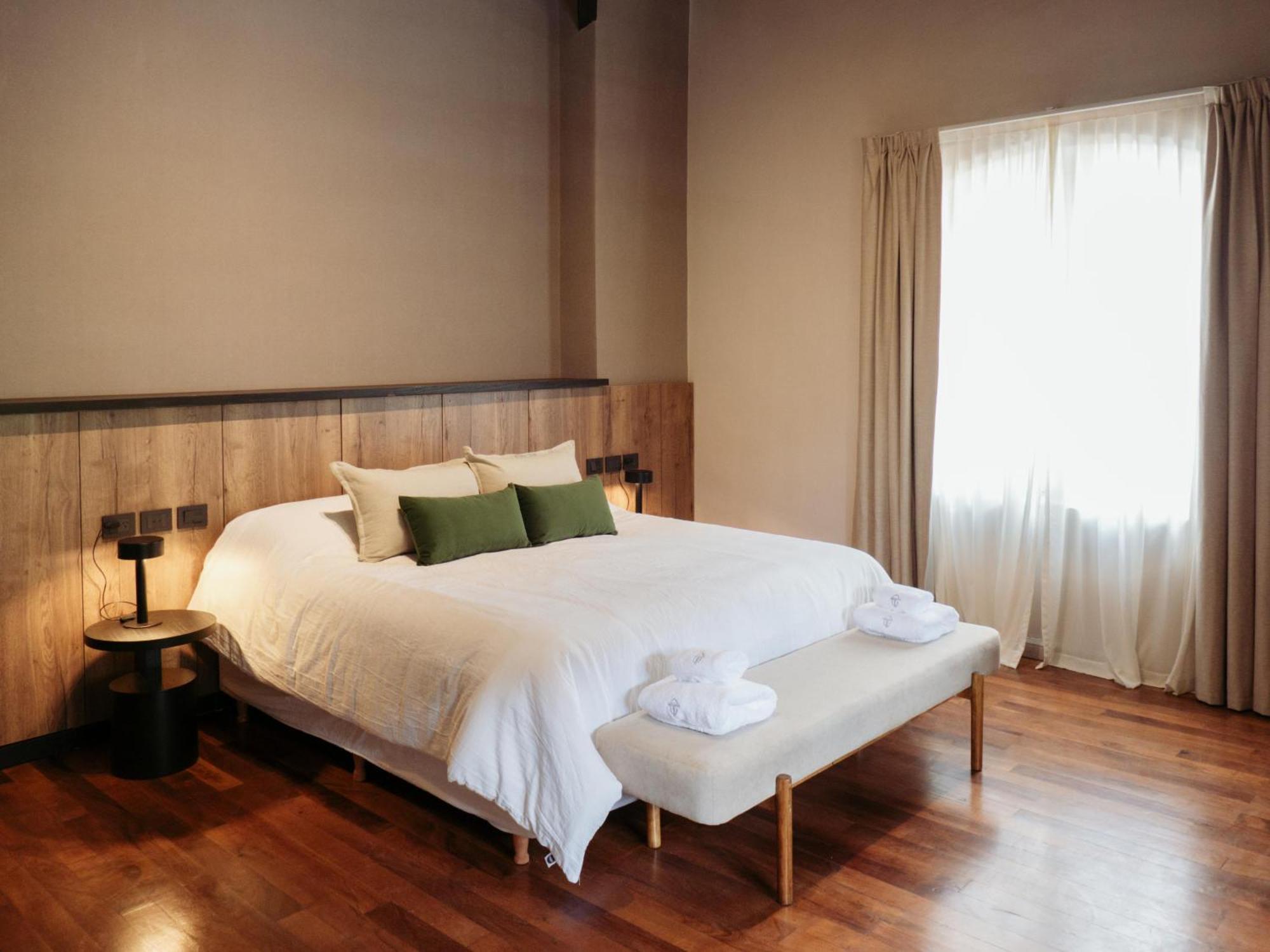 Casa Toledo Hotel La Cumbre Eksteriør billede