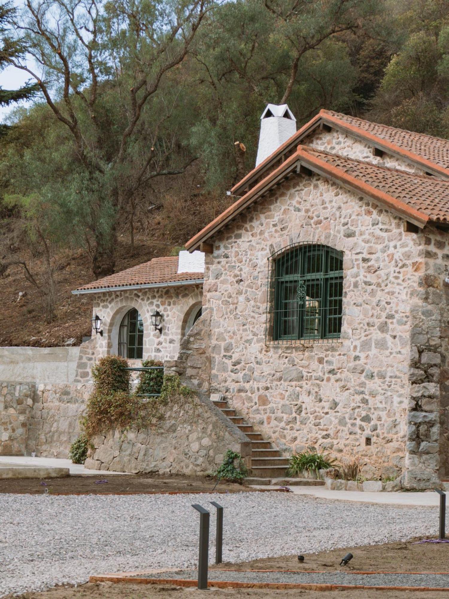 Casa Toledo Hotel La Cumbre Eksteriør billede